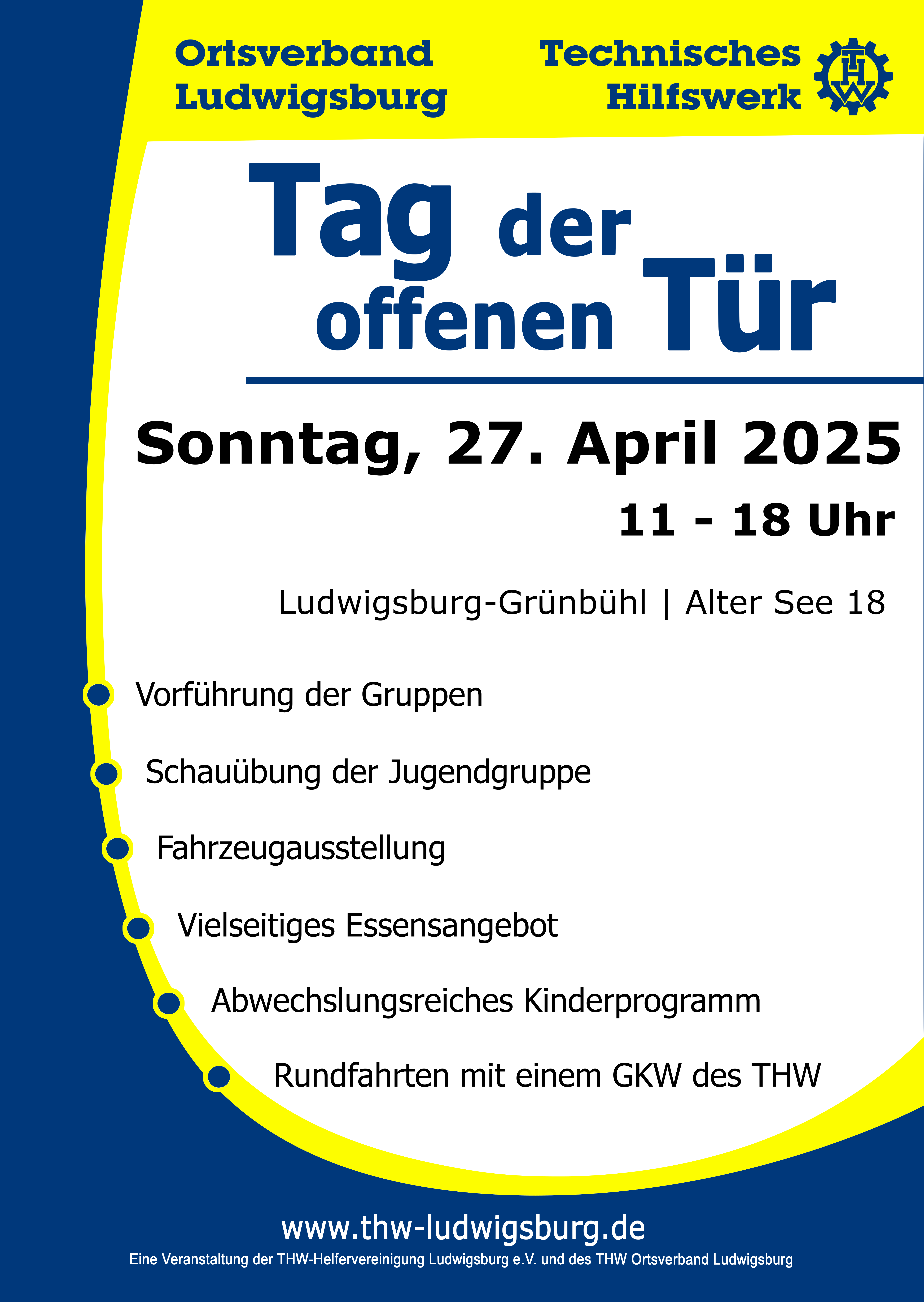 Tag der offenen Tür